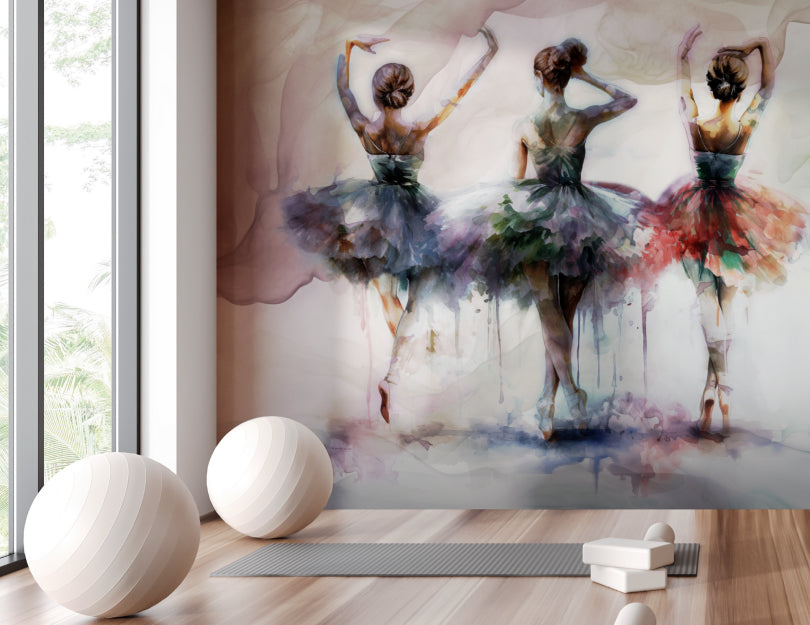 Poised - Erica Puccio