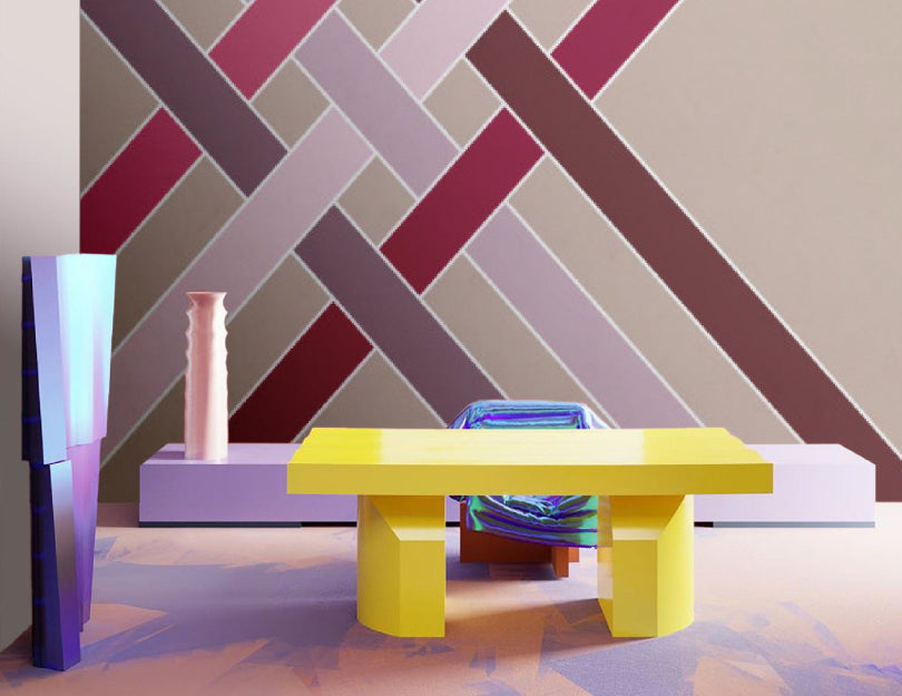 Basketweave - Erica Puccio