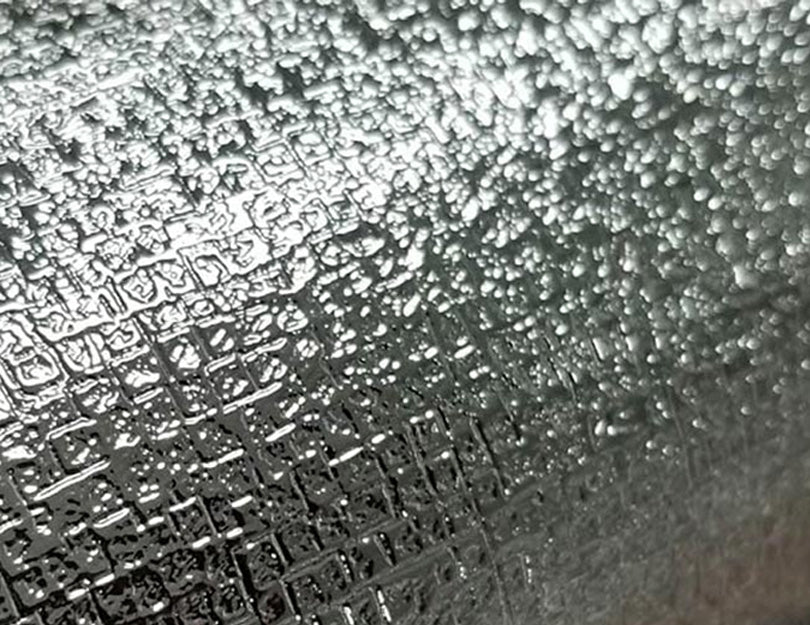 Silver Odessy - Erica Puccio